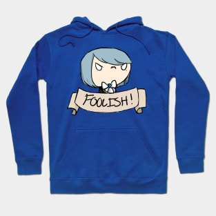 Foolish Fool Hoodie